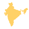 kaart India
